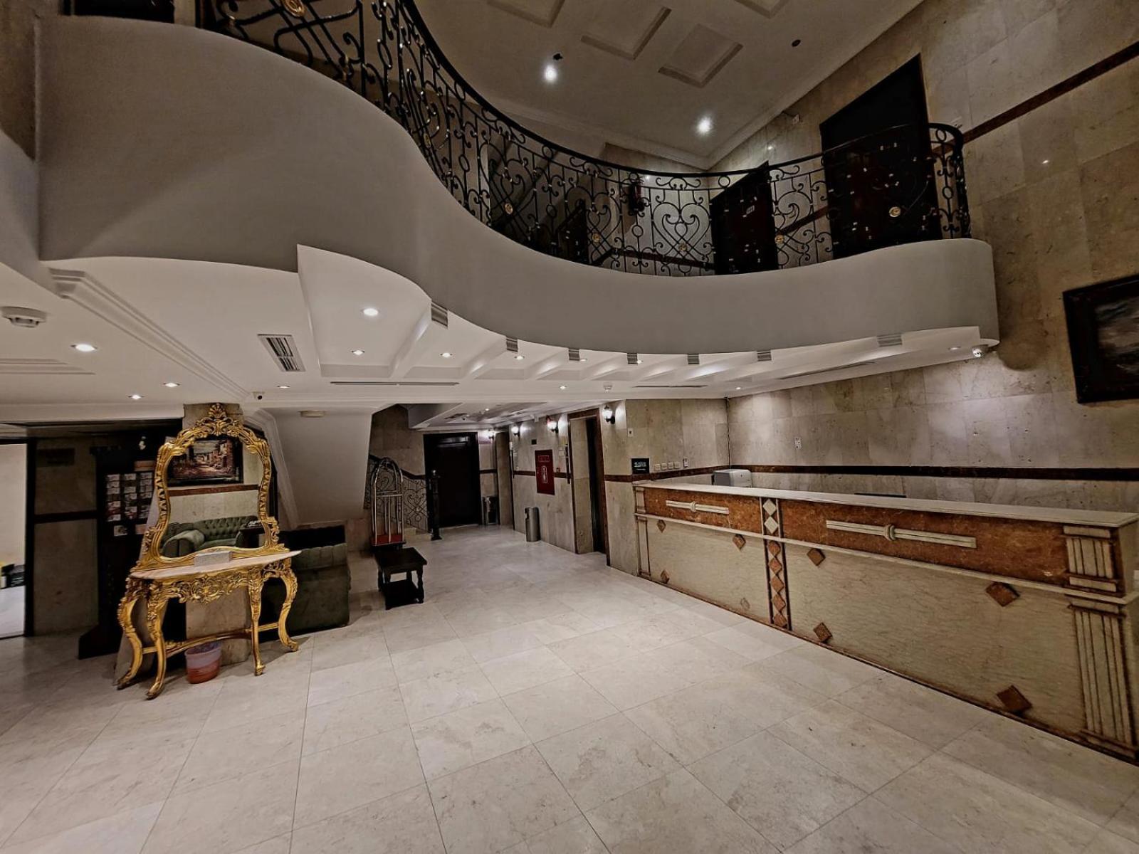 نايس لاند للأجنحة الفندقية Jeddah Exterior photo