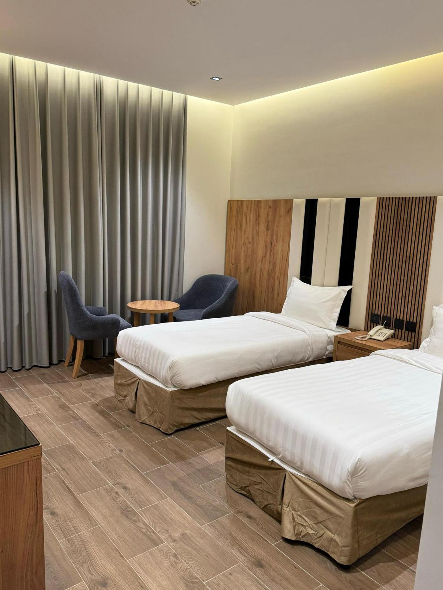 نايس لاند للأجنحة الفندقية Jeddah Exterior photo