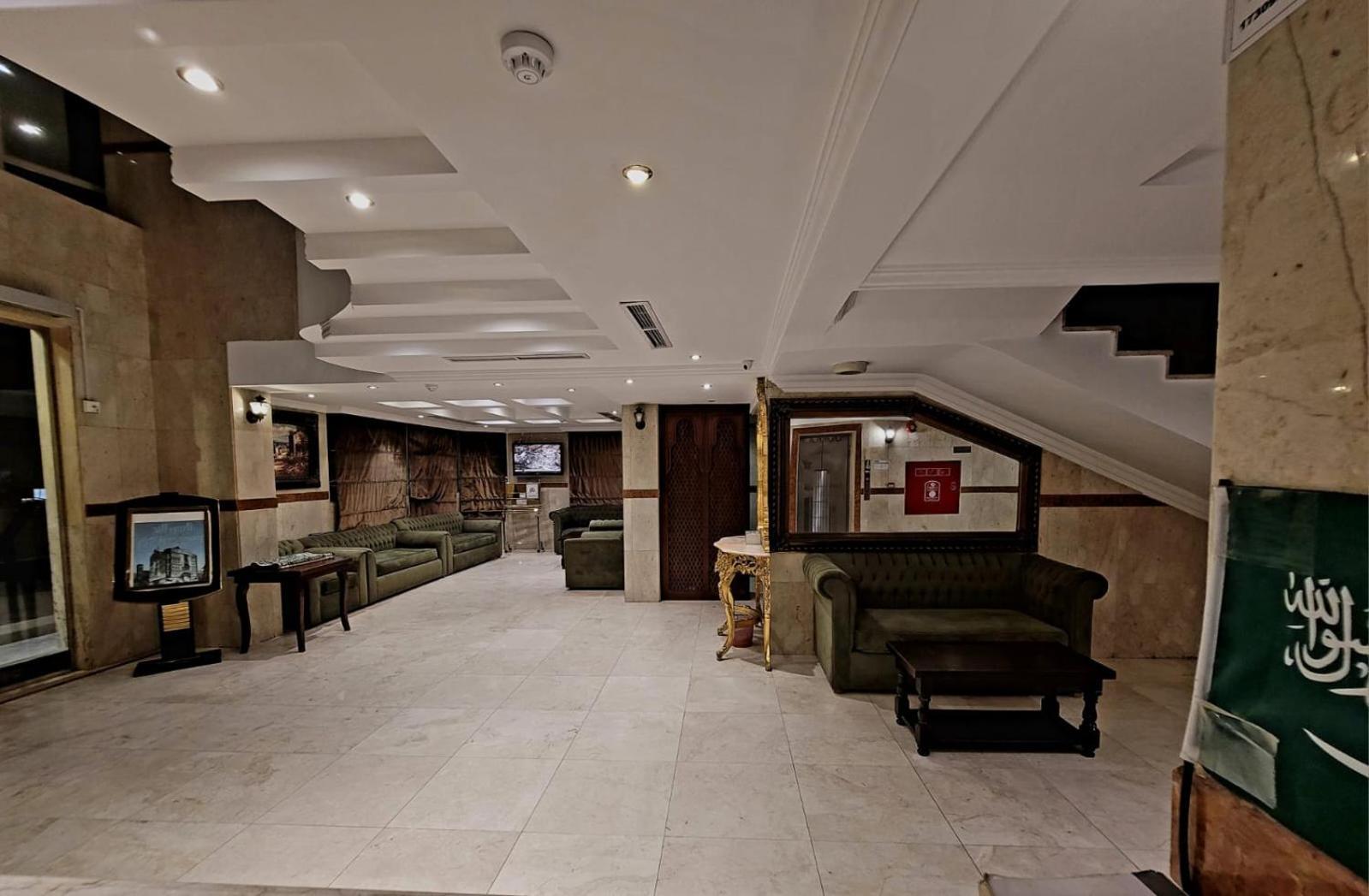 نايس لاند للأجنحة الفندقية Jeddah Exterior photo