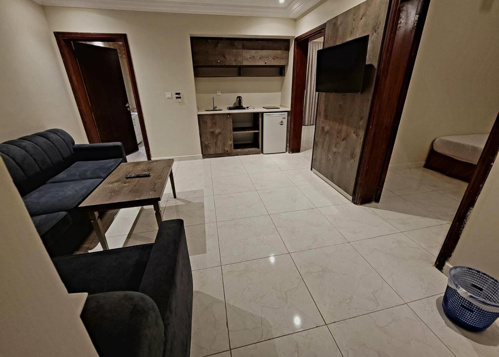 نايس لاند للأجنحة الفندقية Jeddah Exterior photo